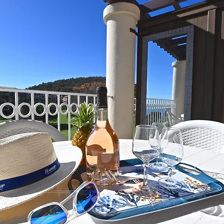 L'esquinade - F4 218 By Interhome *