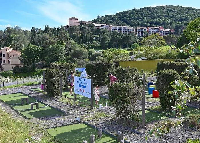 L'esquinade - F4 218 By Interhome * Сен-Рафаель