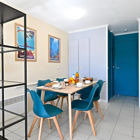 L'esquinade - F4 218 By Interhome Lejlighed Saint-Raphaël