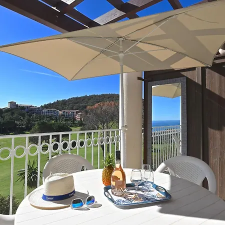 Apartamento L'esquinade - F4 218 By Interhome