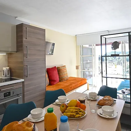 Lejlighed L'esquinade - F4 218 By Interhome Saint-Raphaël