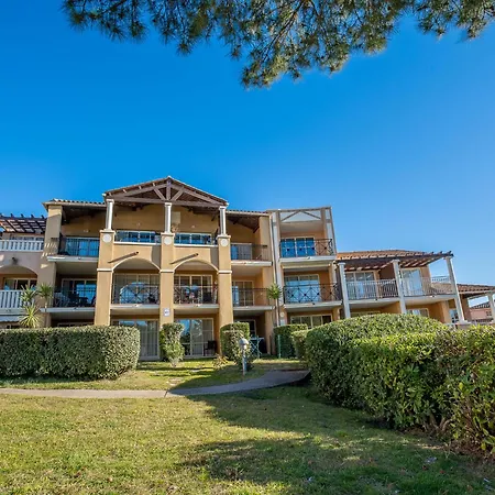 Appartamento L'esquinade - F4 218 By Interhome