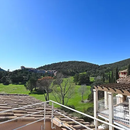 Apartman L'esquinade - F4 218 By Interhome Saint-Raphaël