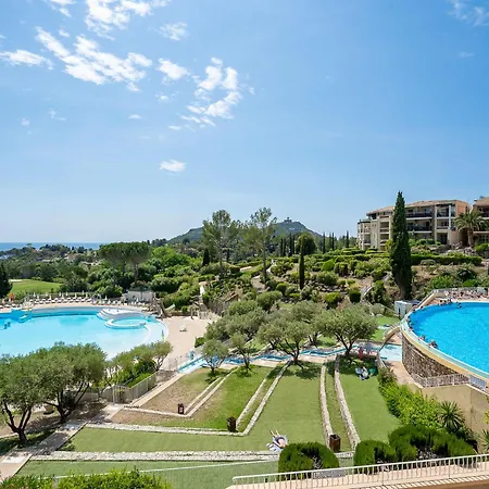 Apartman L'esquinade - F4 218 By Interhome Saint-Raphaël
