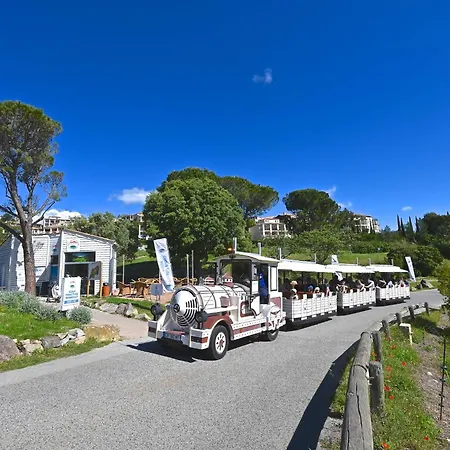 Apartamento L'esquinade - F4 218 By Interhome Saint-Raphaël