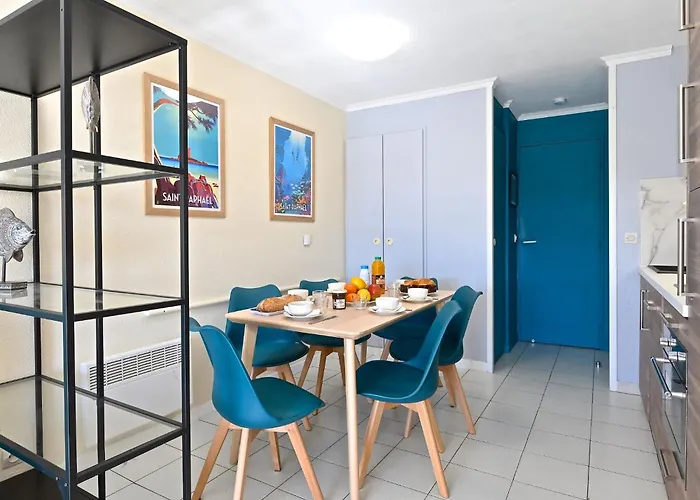 L'esquinade - F4 218 By Interhome Daire Saint-Raphaël