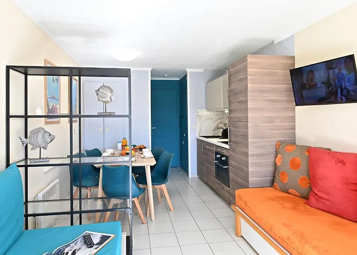 L'esquinade - F4 218 By Interhome Daire *