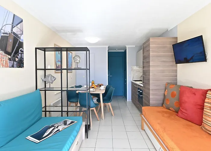 L'esquinade - F4 218 By Interhome *