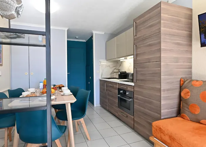 Daire L'esquinade - F4 218 By Interhome