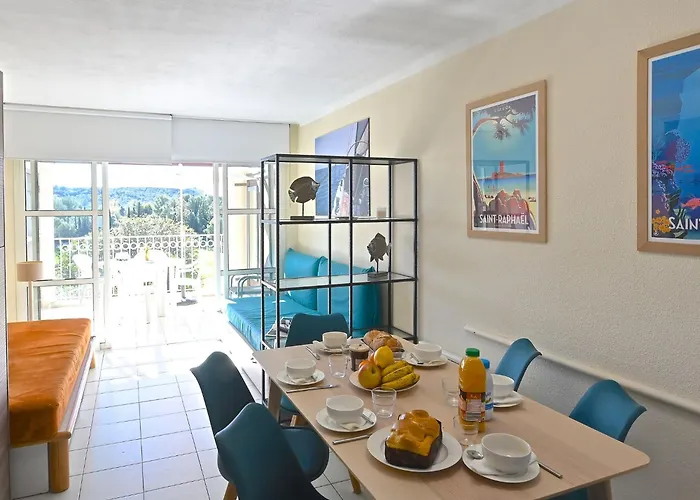 L'esquinade - F4 218 By Interhome Lejlighed Saint-Raphaël