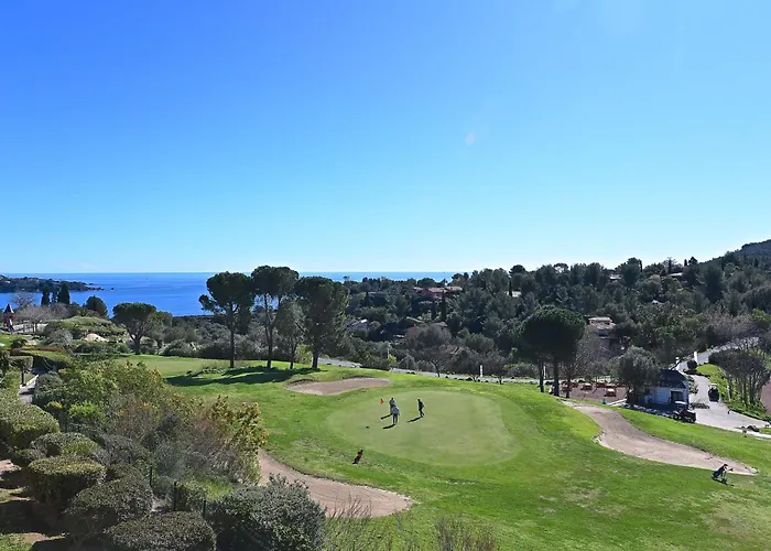 L'esquinade - F4 218 By Interhome * Saint-Raphaël