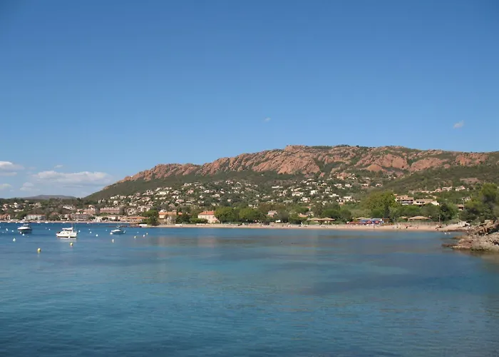 L'esquinade - F4 218 By Interhome *