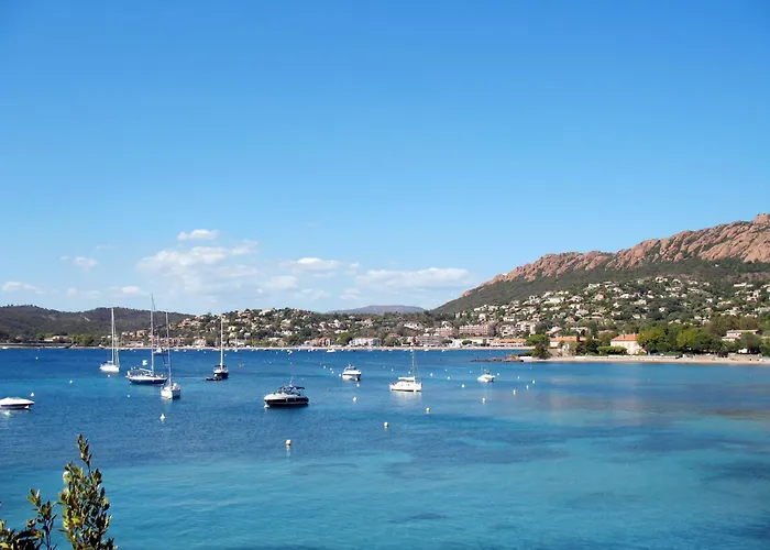 L'esquinade - F4 218 By Interhome * Saint-Raphaël