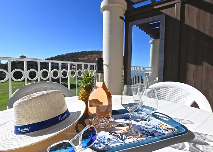 L'esquinade - F4 218 By Interhome *