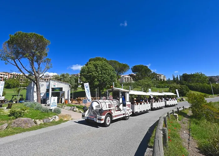 Lejlighed L'esquinade - F4 218 By Interhome Saint-Raphaël